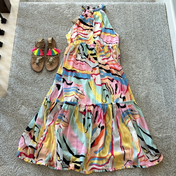 Umgee Find The Fun Dress - Picture 8 of 10